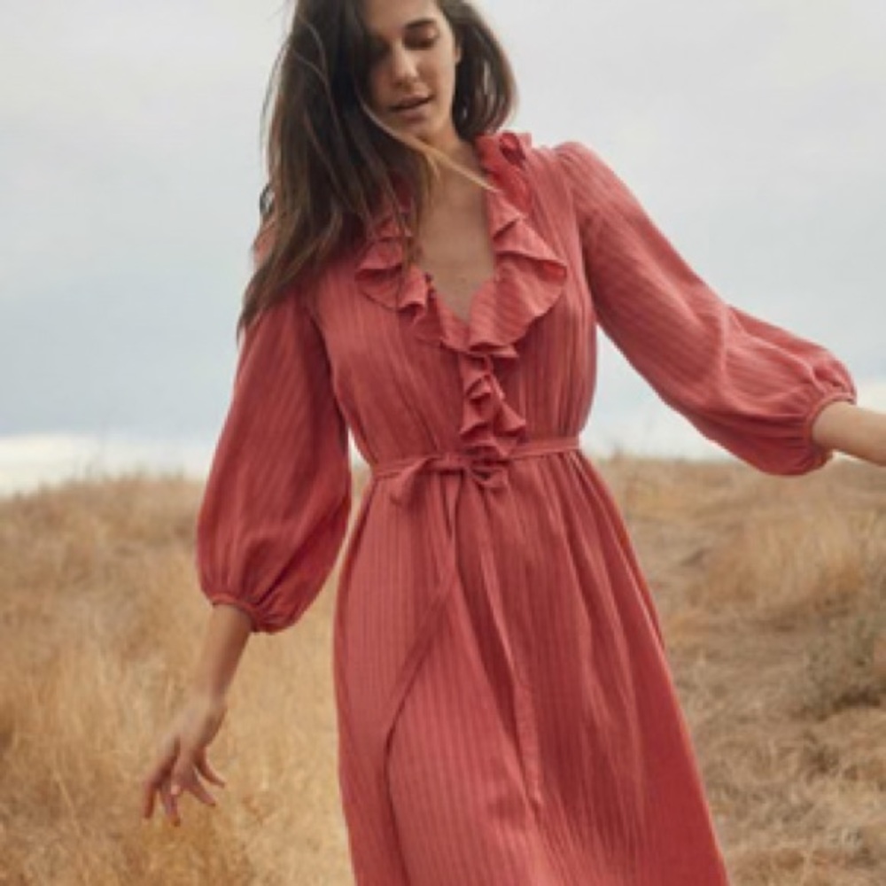 The Plum Dress - Christy Dawn